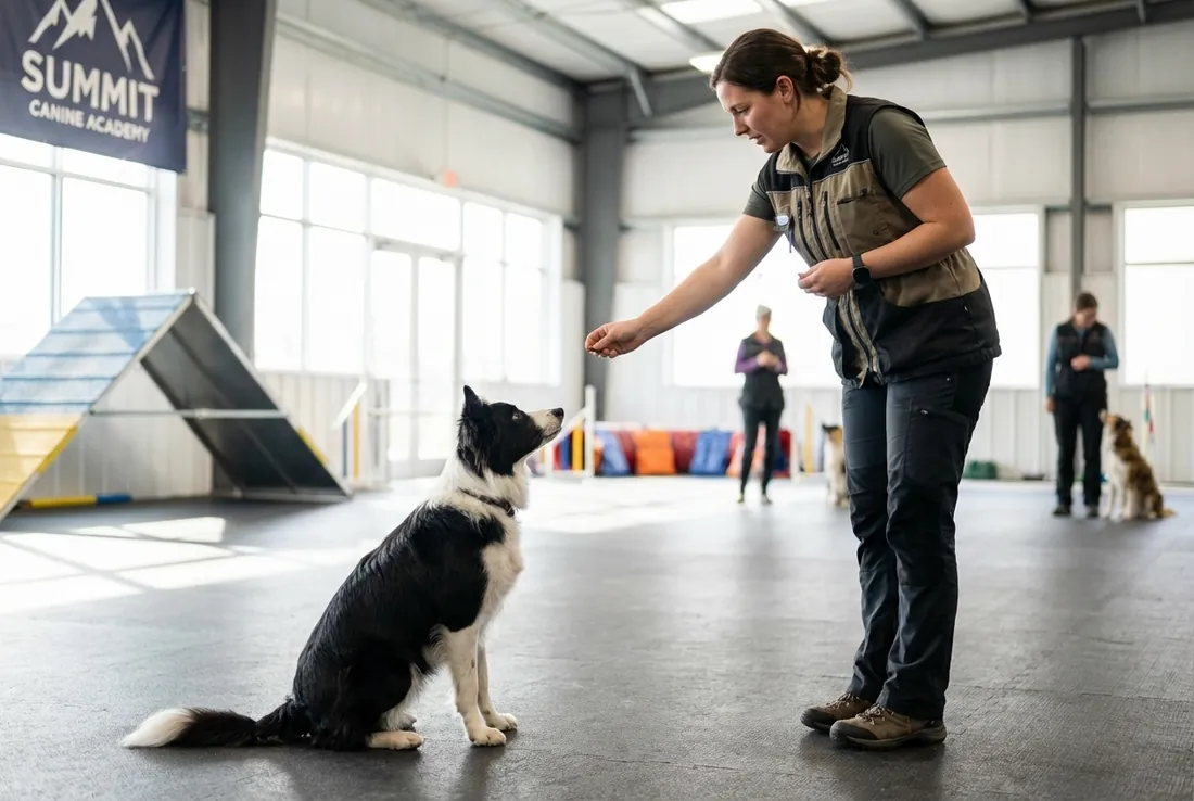 The One Training Mistake That Makes Every Command Harder