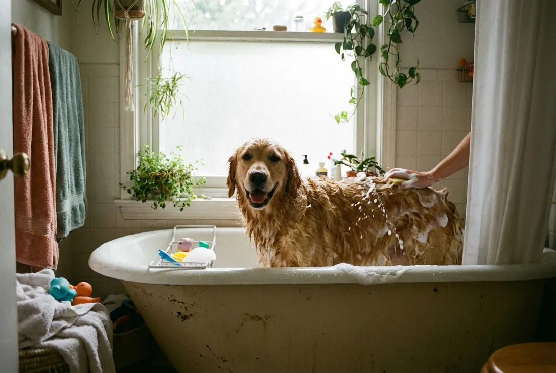 How Often Should You Bathe Your Dog? It Depends on These 3 Things