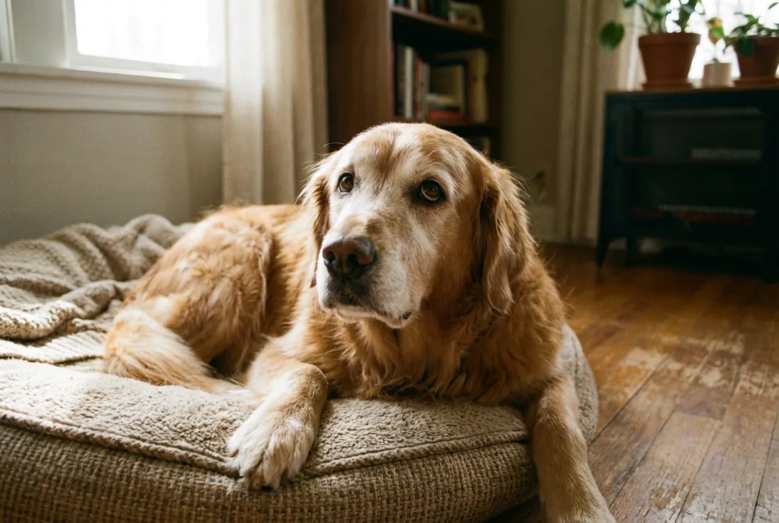 Your Dog Is Getting Older: What Changes After Age 7