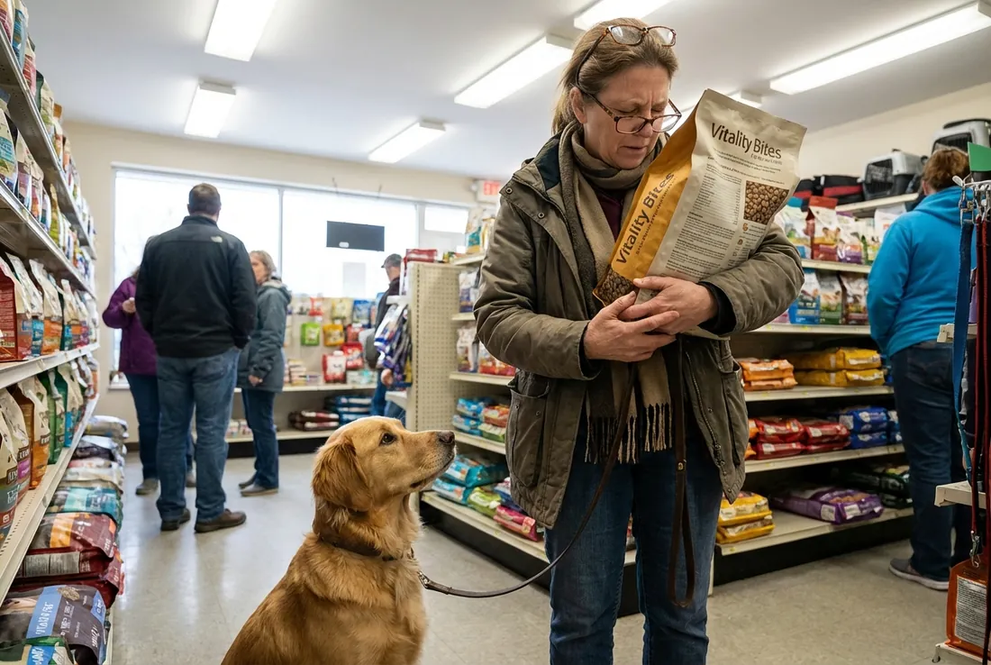 What's in Your Dog's Food?
