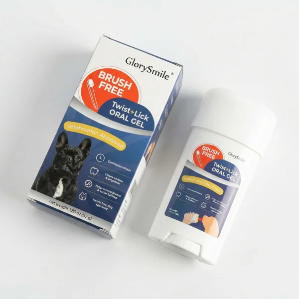 1 PetDogCentral Dental Gel Stick